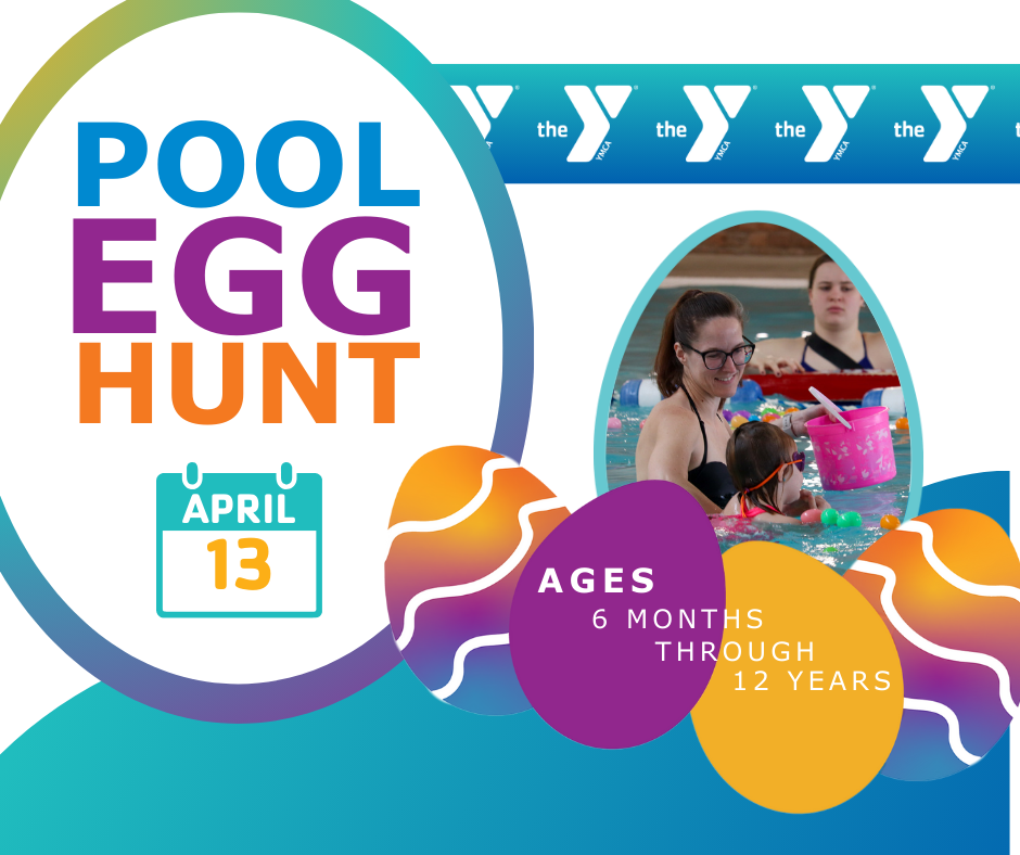 Egg Hunt in the Pool